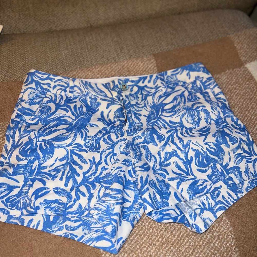 Lily Pulitzer Shorts